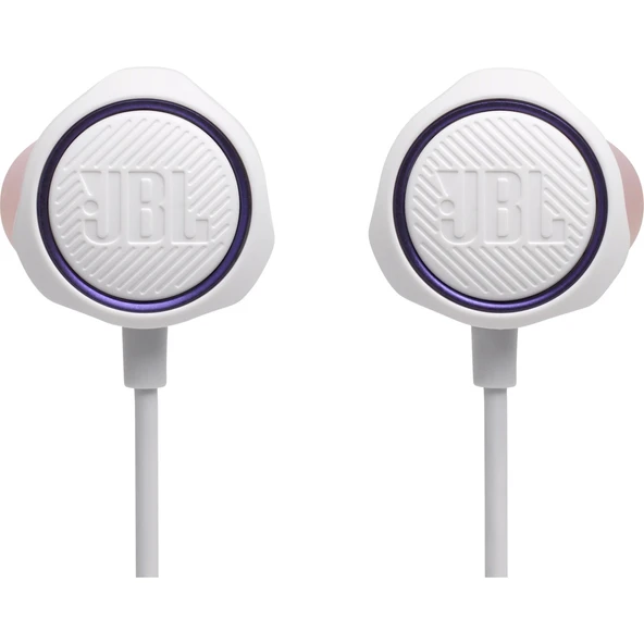 Jbl Quantum 50 Usb-C,gaming Kulaklık,kablolu,beyaz - 4