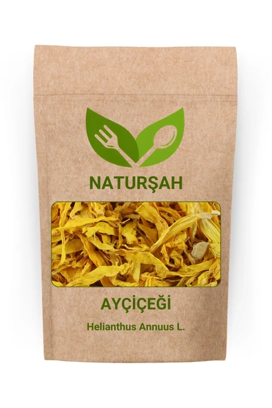 Naturşah Ayçiçeği Yaprağı (Helianthus Annuus L.) 50 Gr ürün görseli 1