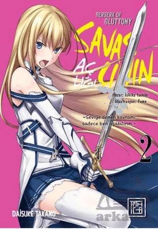 Savaşçının Açlığı 2 - Ichika Issiki