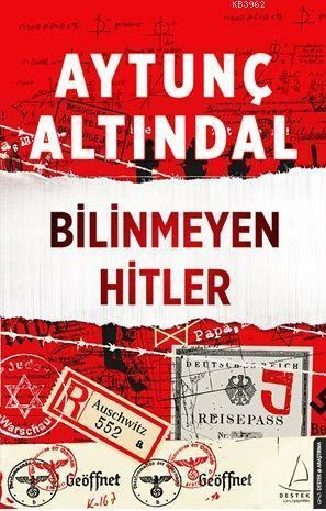 Bilinmeyen Hitler - Aytunç Altındal