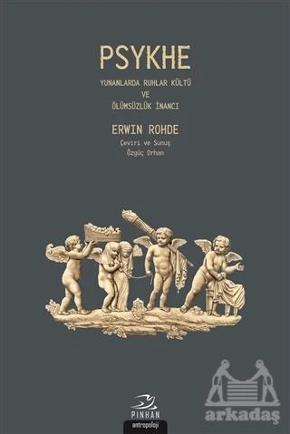 Psykhe - Erwin Rohde - 1