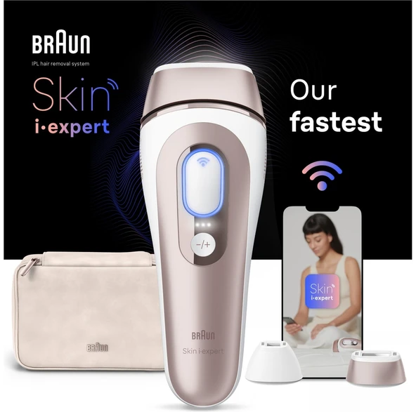 Ipl Skin I·expert, Evde Tüy Alma, Uygulama, Çanta, Gillette Venus, 2 Başlık, PL7147