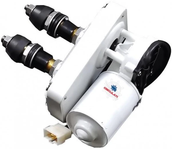 Oculati Silecek Motoru 12V - 2