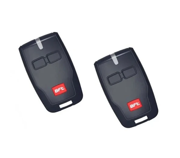 BFT Icaro Smart N F AC A2000 Yana Kayar Kapı Motoru Kit Paket - 6