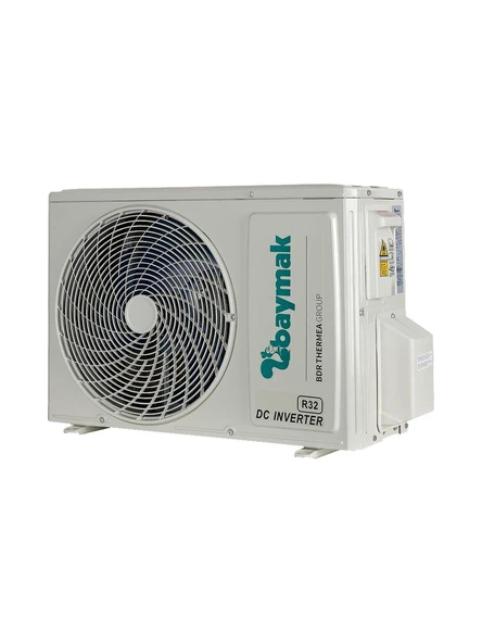 Baymak Elegant Plus 18 A++ 18000 BTU Duvar Tipi Inverter Klima (Montaj Dahil) - 3