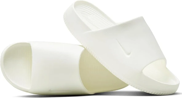 Nike Calm Slide White - 2