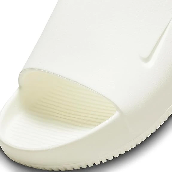 Nike Calm Slide White - 3
