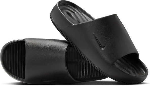 Nike Calm Slide Black - 2
