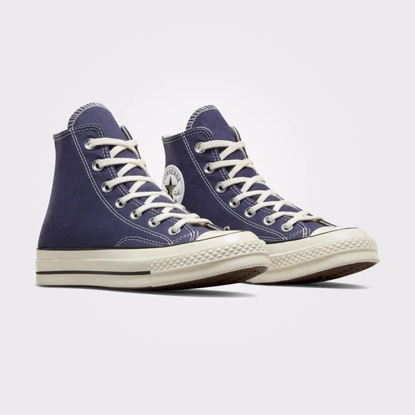 Converse Chuck70 Hi Lacivert - 2
