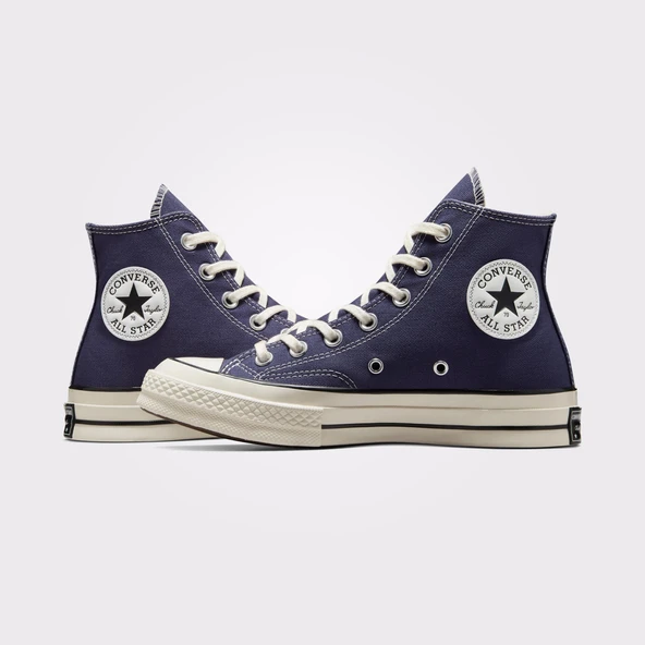 Converse Chuck70 Hi Lacivert - 4