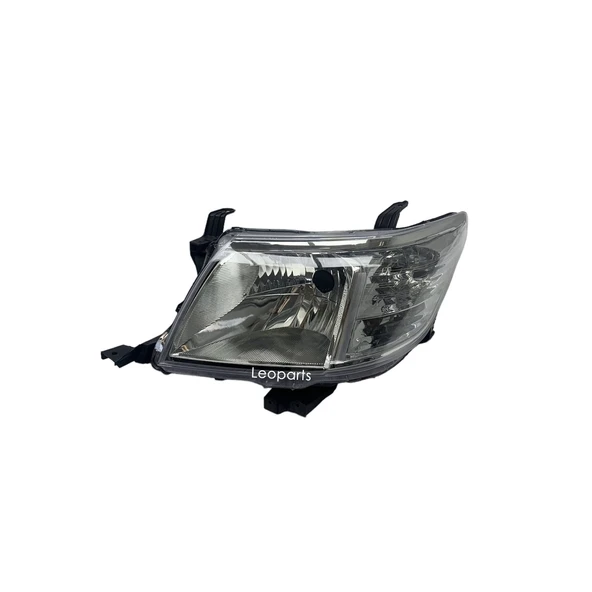 LEOPARTS Toyota Hilux Vigo Far Lambası Sol (Elektrikli) 2012-2014 81150-0K440