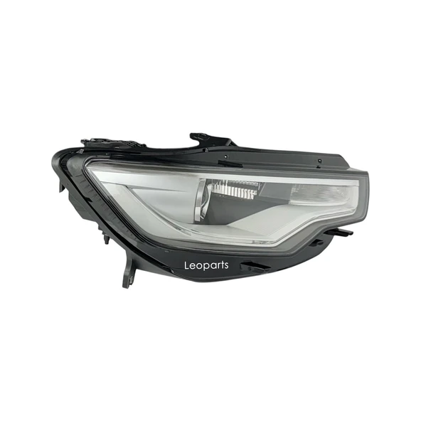 LEOPARTS Audi A6 Far Lambası Sağ (Beyin Üstünde) 2012-2015 4GD941032-AFS