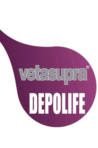 Hs Tarım Vetasupra Depolife Likit Comfort Verim Artırıcı Hayvan Yem Katkı Maddesi - 5 kg - Resim 7