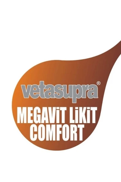 Hs Tarım Vetasupra Megavit Vitamin ve Aminoasİt Takviyeli Hayvan Yem Katkısı - 1 Kg - 6