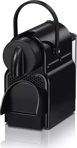 Nespresso D40 İnissia Siyah Kahve Makinesi