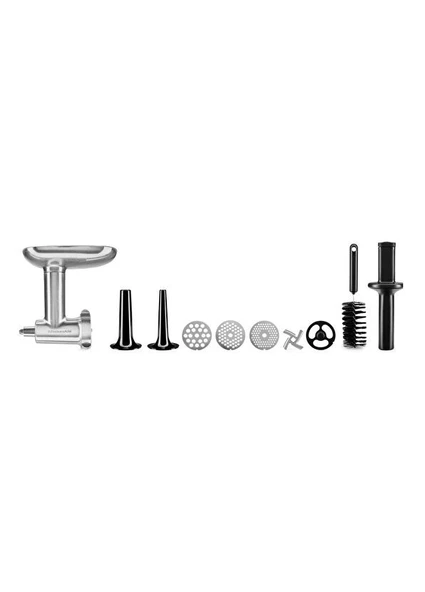 Kitchenaid 5KSMMGA Metal Gıda Öğütme Aksesuarı
