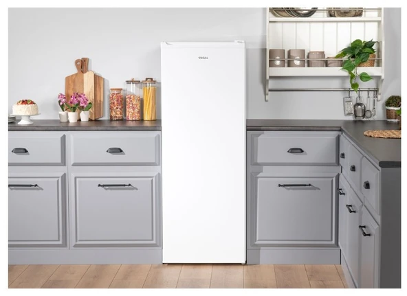 Regal CD NF 62221 6 Çekmeceli Dikey No Frost Derin Dondurucu - 4