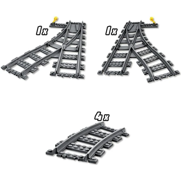 LEGO 60238  City Değiştiren Makaslar 60238 - 5
