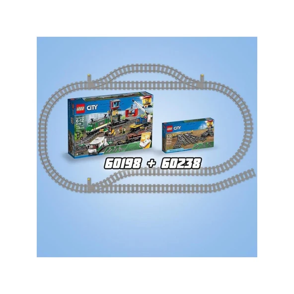 LEGO 60238  City Değiştiren Makaslar 60238 - 8