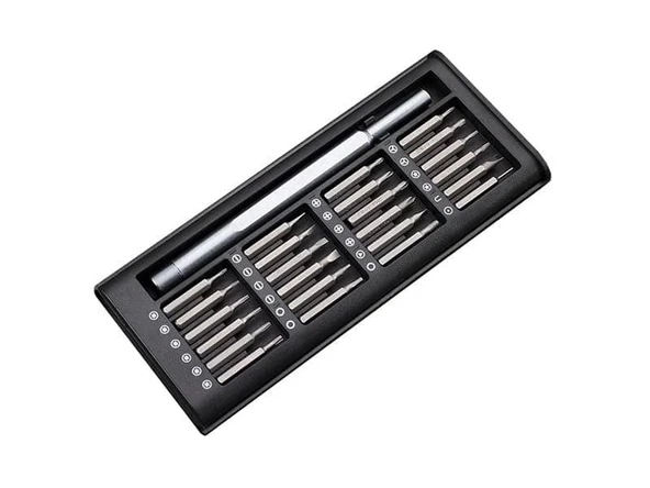 24 İn 1 Kutulu Hassas Mıknatıslı Tornavida Seti ürün görseli