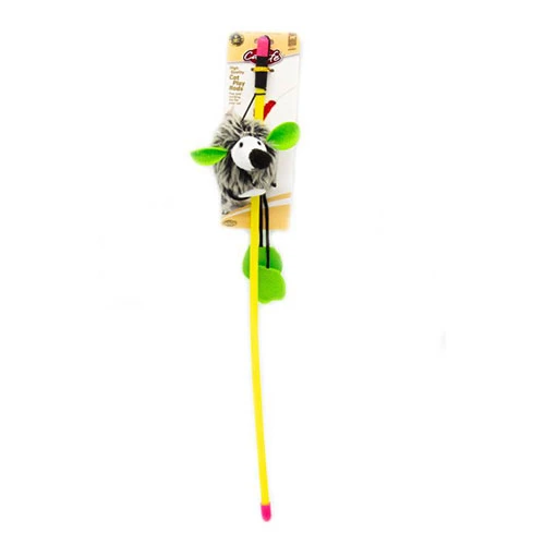 Catlife Sevimli Oyuncak Kedi Oltası 33 Cm