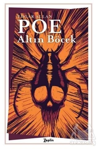 Altın Böcek - Edgar Allan Poe