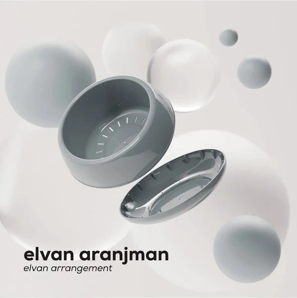 Omnipazar SO-EAS1 Dekoratif Elvan Arajman Sukulent Kaktüs Saksı 0.86 Litre No 1 - Resim 6