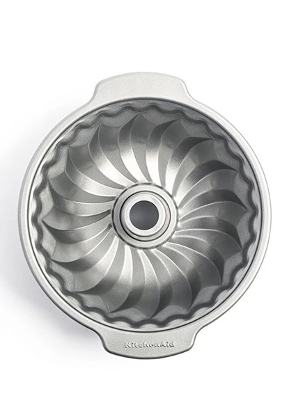 Kitchenaid Gri Kek Kalıbı 24 cm - 2