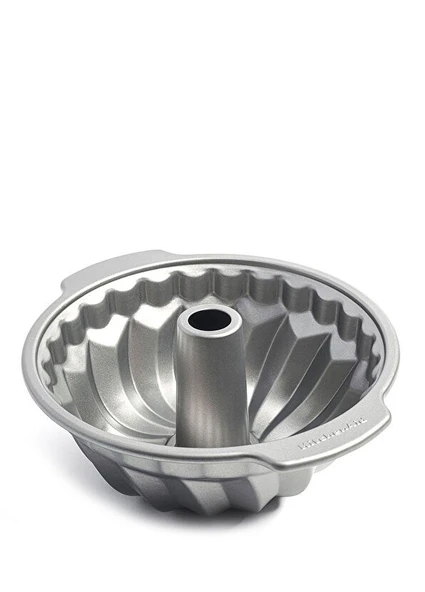 Kitchenaid Gri Kek Kalıbı 24 cm