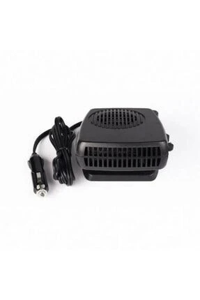 Oto Isıtıcı-soğutucu Fan Cam Buğu Çözücü Fan Araç Içi Isıtıcı-soğutucu Fan 12v Çakmaklık Girişli - 3