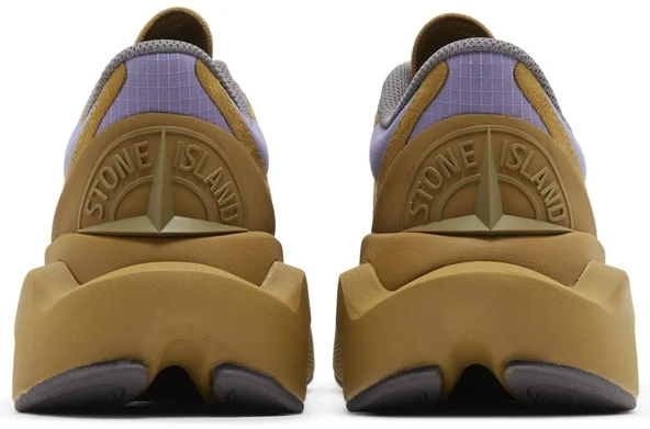 Stone Island x Tokyo Design Studio x FuelCell C_1 'Tan' Spor Ayakkabı - 6