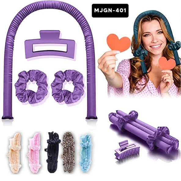 Saç Bugidi Set - Resim 2