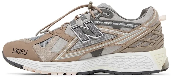 New Balance INVINCIBLE x N.HOOLYWOOD x 1906U 'Grey Titan' Spor Ayakkabı - 3