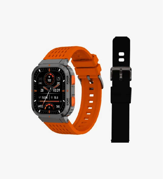 LinkTech SV96 Premium LT Watch Akıllı Saat - 5