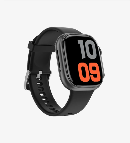 LinkTech S92 Premium LT Watch Akıllı Saat (Siyah) - 6
