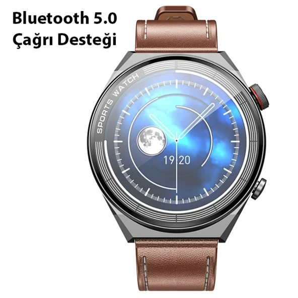 HOCO Y11 Watch Sesli Görüşme IP68 Su Geçirmez Sport Akıllı Saat (Siyah) - 2