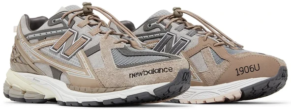 New Balance INVINCIBLE x N.HOOLYWOOD x 1906U 'Grey Titan' Spor Ayakkabı - 8