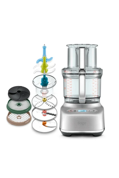 Sage Sfp838 The Paradice™ 16 Mutfak Robotu - Resim 2