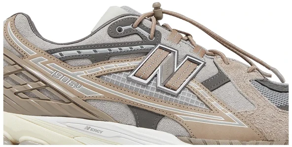 New Balance INVINCIBLE x N.HOOLYWOOD x 1906U 'Grey Titan' Spor Ayakkabı - 2