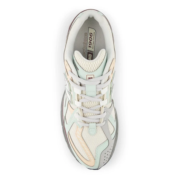 New Balance 1906 Utility Gri Spor Ayakkabı - 3