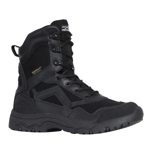 Taktikal Askeri Bot - Pentagon - Scorpion - Deri Uzun Boğaz - Black - K15044 ürün görseli 1