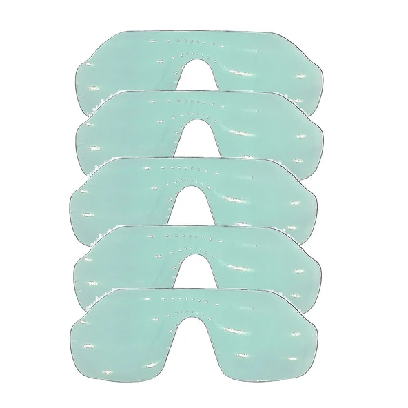 Yate10 5Adet Kaynak Gözlüğü Ön Koruma Filmi