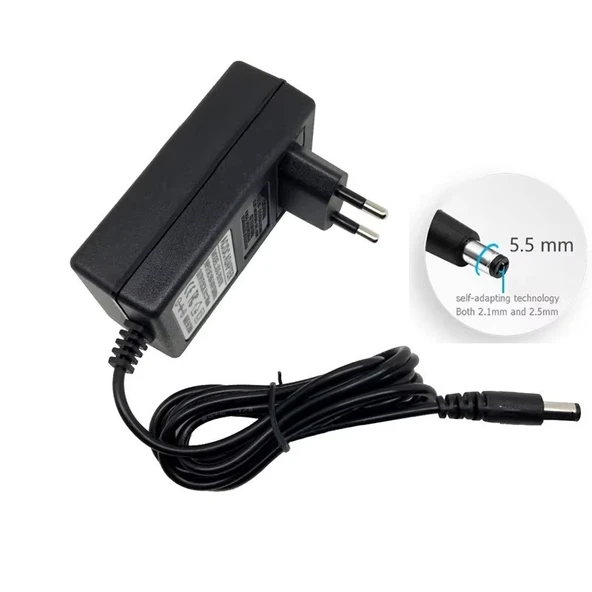 DC 24V 1A Nem Nozülü Adaptörü - 5