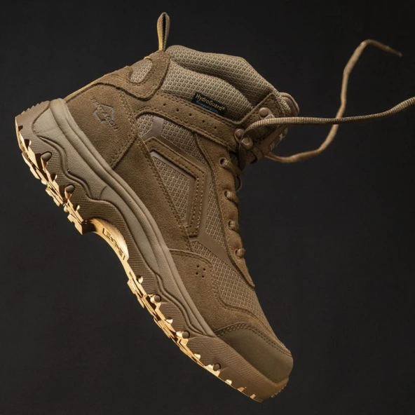 Taktikal Askeri Bot - Pentagon - Scorpion - Süet Kısa Boğaz - Coyote - K15045 - Resim 2