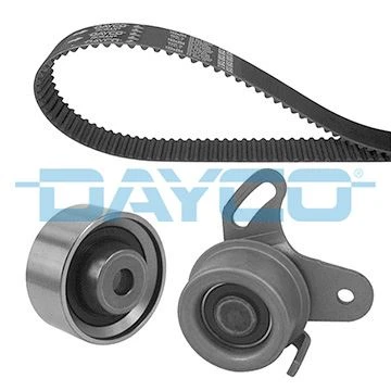 TRİGER KAYIŞ SETİ HYUNDAI ACCENT ADMIRE ERA 1.5L G4EB 01- 1.4L 1.6L G4ED G4EE 01-10 / GETZ 1.4L 06-10 / MATRIX ELANTRA 1.6L 01-06 / KIA RIO 1.4L 1.6L 06-10 / CERATO 1.6L 04-07 1 KAYIŞ 2 RULMAN