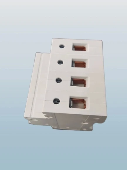 SİEMENS 4x40A C 6kA Trifaze Üç Faz + Nötr Otomat Sanayi Tip Sigorta (4 Kutup Nötür Kesmeli) - 3