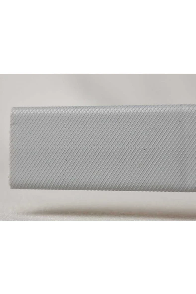 BABAWİCK  Kendinden Yapışkanlı Bütün Kapı Pencerelere Uyumlu Ses Isı Toz Yalıtım Fitili 4 Metre Gri Poliüretan - Resim 2