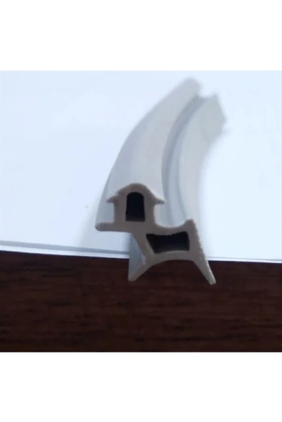 BABAWİCK  Pimapen Contası Gri Kapı Pencere Fitili 10 Metrelik Pakette Pvc Pimapen Fitili-contas - 3