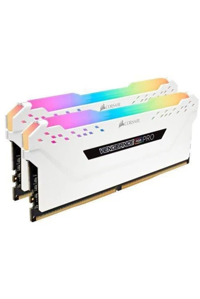 32gb (2x16gb) 3200mhz Rbg Ddr4 Pc Ram Cmh32gx4m2e3200c16w