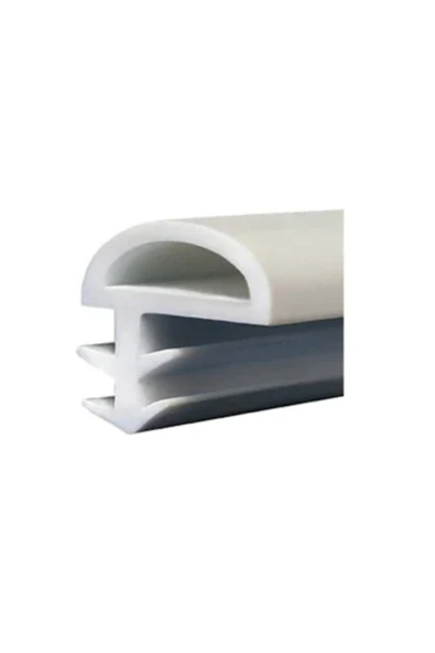 BABAWİCK  Amerikan Panel Kapı Fitili Beyaz ( 5 Metre )